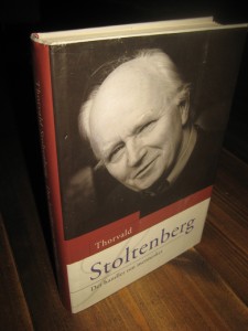 Stoltenberg, Thorvald: Det handler om mennesker. 2001. 