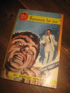 BOWMAN LER SIST. BOK NR 50.