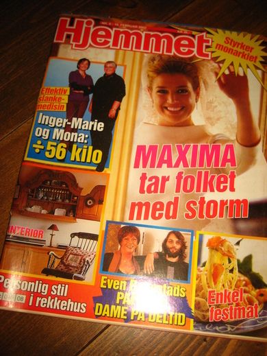 2002 nr 008 Hjemmet
