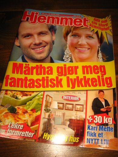 2006 nr 011 Hjemmet ARI BEHN OG MARTHA