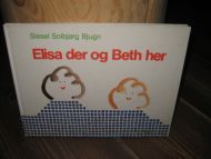Bjugn: Elisa der og Beth her. 1983.