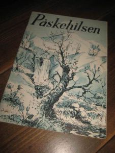 1951, PÅSKEHILSEN.