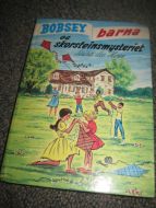 Hope: BOBSEY barna og skorsteinsmysteriet Bok nr 48