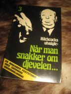HITCHCOCK: Når man snakker om djevelen Bok nr 3 1975