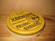 Boks uten innhold VORWERK ISOLIERBAND 50-60 tallet