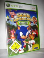 SEGA SUPERSTAR TENNIS.