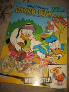 1987 nr 037 DONALD DUCK & CO