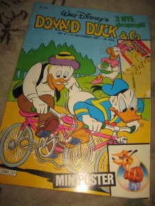 1987,nr 037, DONALD DUCK & CO