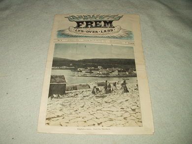 1907 nr 004 FREM LYS- OVER- LAND