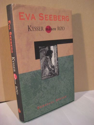 SEEBERG EVA KYSSER månen RØD 1995