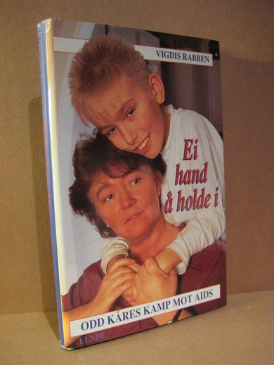 RABBEN: EI HAND Å¨HOLDE I 1993