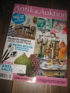 2010 nr 001 ANTIK & AUKTION