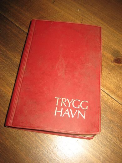 TRYGG HAVN. Daglige andakter. 1970.