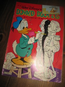 1987,nr 010, DONALD DUCK & CO