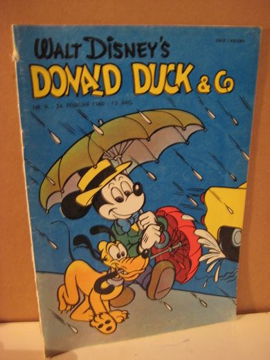 1960 nr 009 Donald Duck