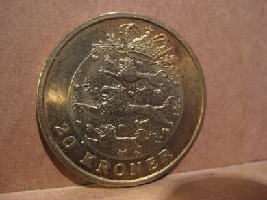 2003 20 KRONER