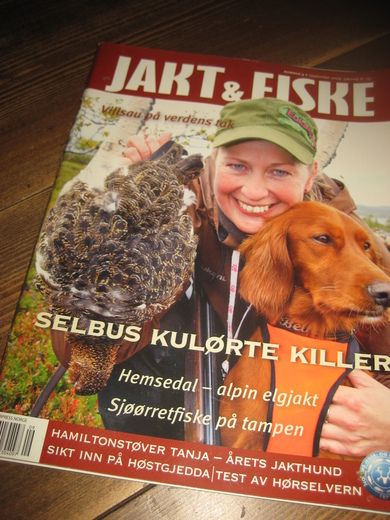 2009 nr 009 JAKT & FISKE