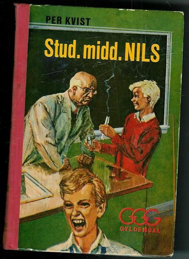 KVIST PER: Stud Midd NILS 1965