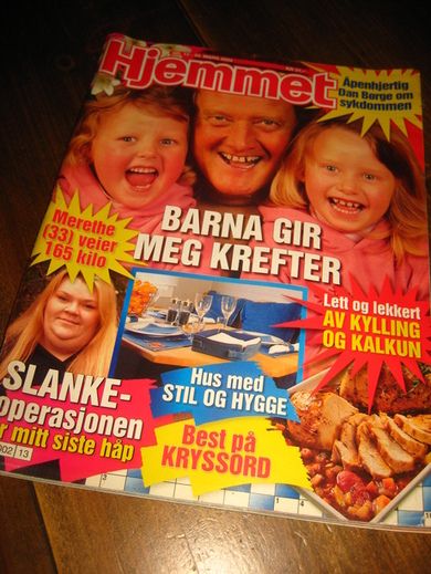 2004 nr 013 Hjemmet