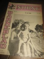 1966 nr 014 NORSK BARNEBLAD
