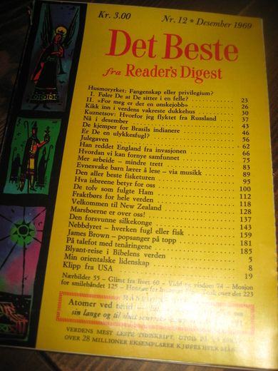 1969 nr 012 Det Beste