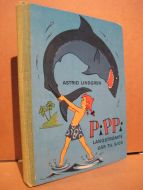 LINDGREN ASTRID: PIPPI LANGSTRØMPE GÅR TIL SJØS 1976
