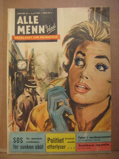 1960 nr 023 ALLE MENN'S blad