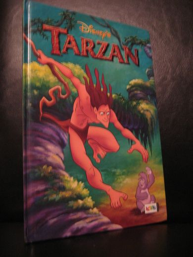 TARZAN 2007