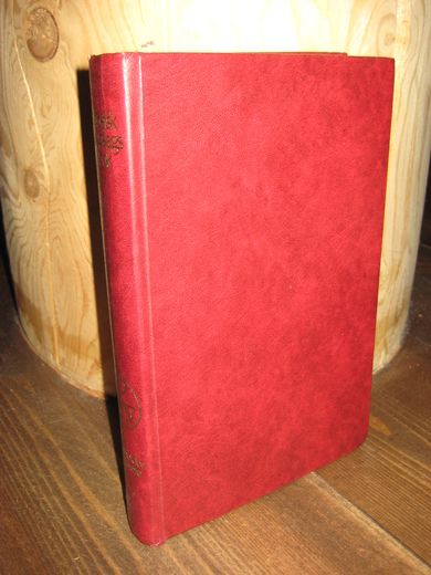 HEDEGÅRD / SAARISALO: BIBELSK OPPSLAGSBOK HÅNDBOK FOR BIBELLESERE 1978