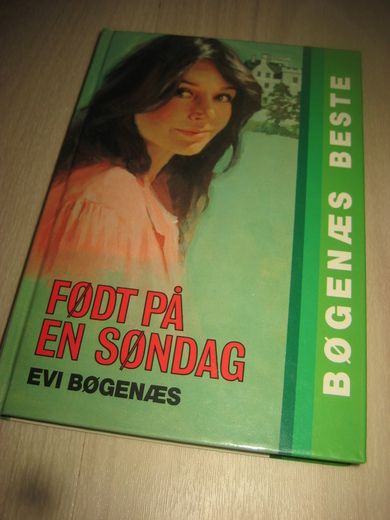 BØGENES EVI: FØDT PÅ EN SØNDAG 1988