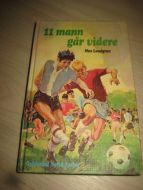 Lundgren: 11 mann går videre. 1974.