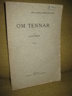 Mork: TENNAR. 1928.