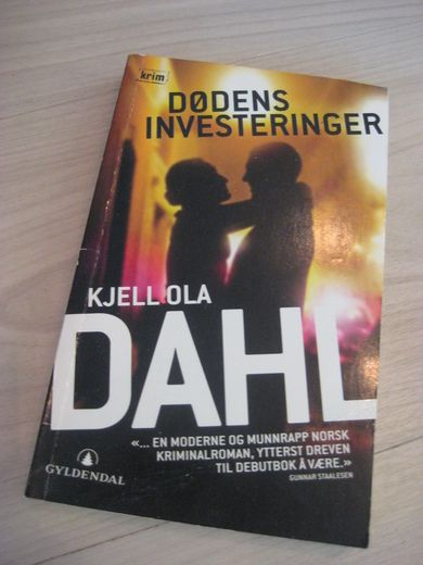 DAHL: DØDENS INVISTERINGER 2007