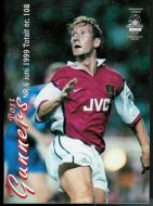 1998 /99 nr 006 The Gunner's Post