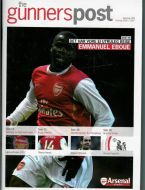 2006 /2007 nr 005 the gunner's post