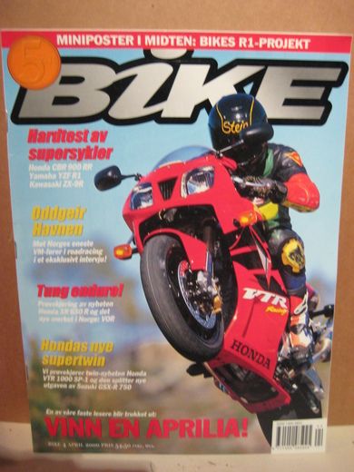 2000 nr 004 bike