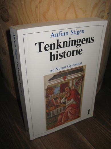 Stigen: Tenkingens historie i. 1992.