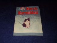 1981 nr 003 Norsk Barneblad