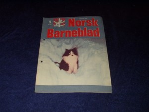 1981,nr 003, Norsk Barneblad