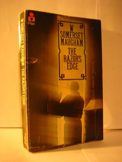 SOMERSET MAUGHAM: THE RAZOR'S EDGE