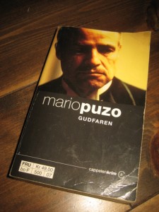 puzo: GUDFAREN. 1999.