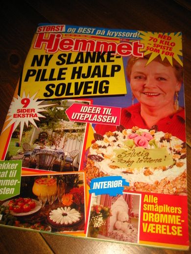 1997 nr 022 Hjemmet