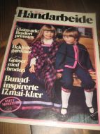 1981 nr 004 Alt om Håndarbeide