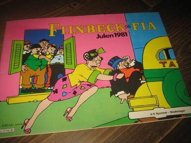1981 FIINBECK og FIA