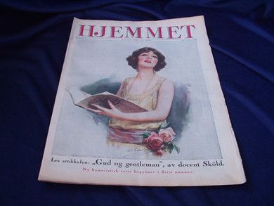 1930 nr 003 Hjemmet