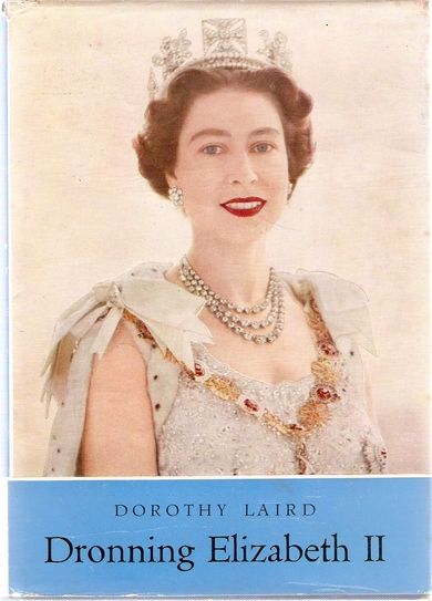 LAIRD: Dronning Elisabeth II.  1961