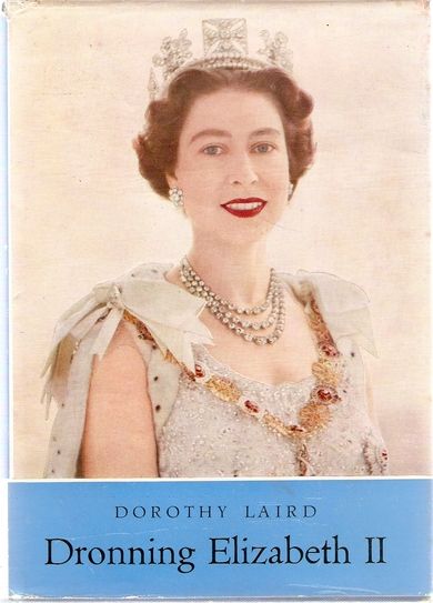 LAIRD: Dronning Elisabeth II 1961