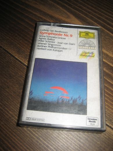 Beethoven: Symphonie Nr 9 1977