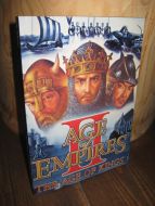 Age of EMPIRES. Instruksjonsbok. 1997-99.