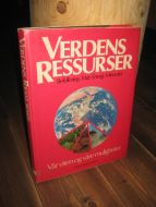 Dahl, Eilif: Verdens resurser. 1981.